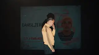 DaBenz - DANBILZERIAN ( Lyric Visualizer)