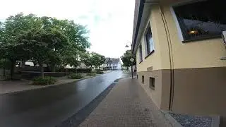 Morbach Germany via Bicycle