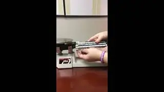Triple beam balance troubleshooting