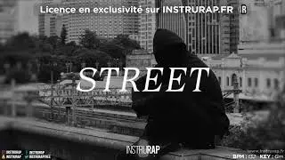 Instru Rap Trap/Lourd/Kickage - STREET - Prod. By SWITSHER BEATS