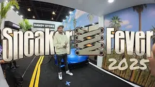 SNEAKER FEVER 2025 WTC /// SNEAKERS, STREETWEAR Y MÁS.