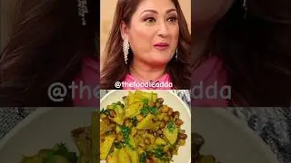 sunita Ahuja podcast clips 3 #recipe #shorts #sunitaahuja