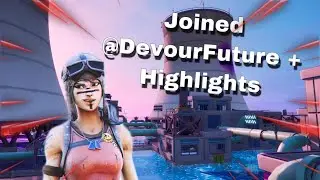 Back then ⏰ + I Joined @DevourFuture