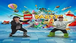Schmutz133 und Elchvbo spielen LEGOPARTY | UNCUT