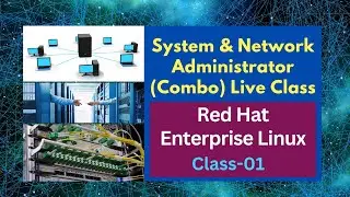 RHCSA - RHEL 9 Live Class-01 || Red Hat Linux Bangla Tutorial