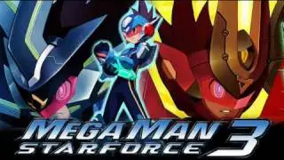 Mega Man Star Force 3 OST - T24: Boss Encounter