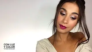MAQUILLAJE OTOÑAL (primera propuesta)