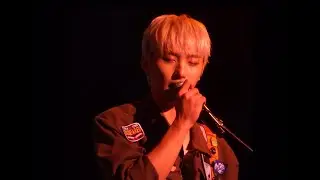 250118 NARACHAN - Beggin（Cover）| M.O.N.T [ON MY WAY TO YOU] CONCERT IN TAIPEI