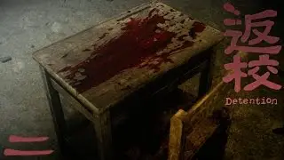 Detention All Endings (Bad & Good)