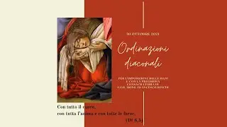 Ordinazioni diaconali