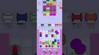 [Knit Out] Level 607 Answer&Walkthrough Solution