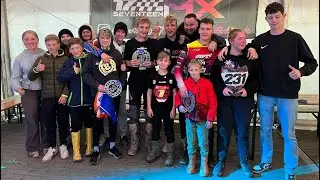 #92 Justus Brode&szlig;er / 17MX / BENEDU-CUP / DAMCV-Meisterschaft / MSC-Wi&szlig;kirchen / MX-Riders