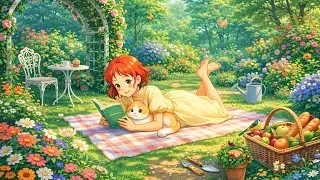 Peaceful Day in My Own Home,My Big Dreams Cozy Style #dream#gibliart #lifestyle#cozy 