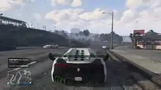 Hit a Stunt #4