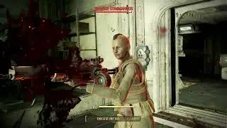 Fallout 4 Cait's Dark Past   Benign Intervention & Redemption!