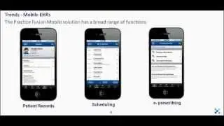 Mobilizing Electronic Healthcare Records ( EHR)