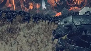 Boyz! Let Me See Ya WAAAAAGH Face! (Greenskin Mega Mod Campaign TWWIII)