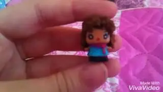 Обзор набора my mini mixies