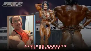 FBBC | Alcione Barreto - Europa Pro 2025