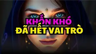 NGƯỜI ĐƯỢC CHỌN: THỨ BẠN CHỊU ĐỰNG ĐÃ HOÀN TẤT VAI TRÒ CỦA NÓ