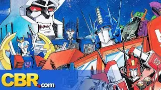 Hasbro Unveils Four New Transformers Figures for Fan First Friday