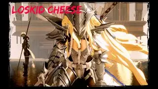 AI Limit - How to Cheese Loskid Phase 2