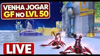 BORA JOGAR O LVL 50!!!!!! MMORPG: GRAND FANTASIA ETERNITY CLASSIC