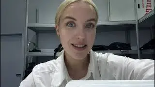 Moscow interpreter Polina