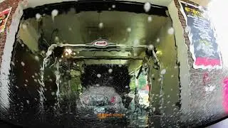 Car Wash BMW 750 Trucker Dashcam 9-1-2018