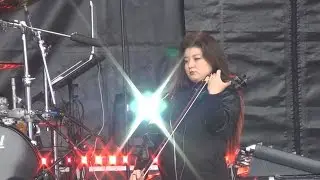 Qantice - Hoverland (excerpt) + Pirates - Live Motocultor 2014