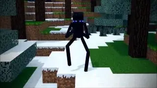 Minecraft Song - ♪ Like An Enderman ♪ (T&uuml;rk&ccedil;e Altyazılı)