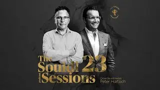 The Souidi Sessions #23 - Welcome Sir Peter Hartoch!