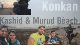 Kashid & Murud Beach Konkan | Kashid beach Alibag | Murud beach Dapoli