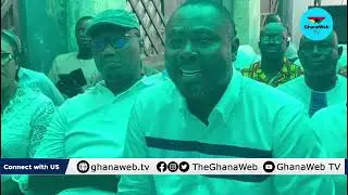 Ashanti NPP constituency Chairmen pledge support for Dr Bawumia