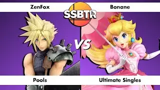 Smash au Loft #1 Bonane Vs ZenFox
