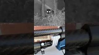 Predator Badger Vs Barra 1100z PCP Airgun