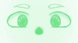 Ocean Eyes Hamilton Animatic | Collab with Space Pilots