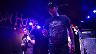 Atrae Bilis - Protoxenesis / (2nd song) - April 26, 2024 - The Funhouse, Seattle, WA