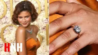 Stunning 2025 Celebrity Engagement Rings: Taylor Swift, Zendaya & More