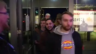 NorthCon 2018 - Doors Open