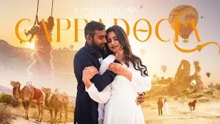 Pre-Wedding shoot in Turkey | Siva & Gowthami | Iconique Dreams
