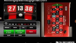 Sky Vegas penny Roulette......easy money!