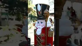 Check out these holiday Decorations!