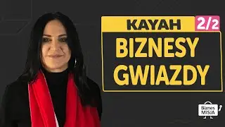 Historia biznesowa KAYAH