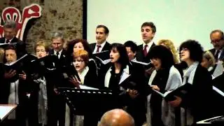 Marina canta a palazzo Drago