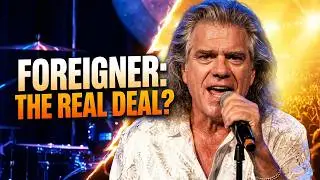 InVegasEntertainment.com Presents FOREIGNER TRIBUTE BAND known as 