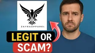 Zayra Apparel (2025) &ndash; легальный магазин одежды или разоблаченная афера?