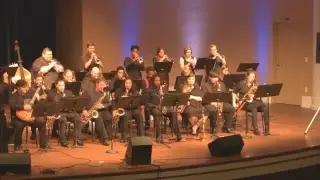 Pre-tour Jazz Concert 10-10-2017