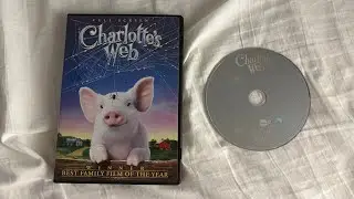Opening to Charlotte’s Web (2006) 2007 DVD (Full-Screen Version)