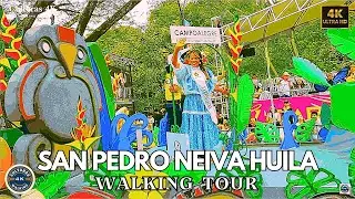 Desfile de Candidatas al Reinado San Pedro [ Neiva Huila ] Culturas 4K